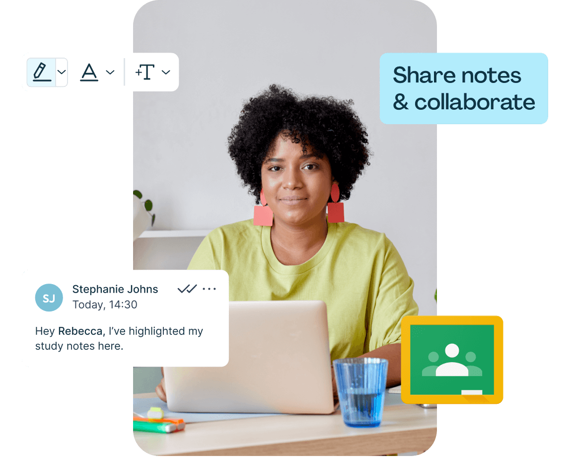 Free for classroom banner