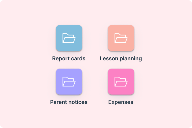 Spend less time on paperwork